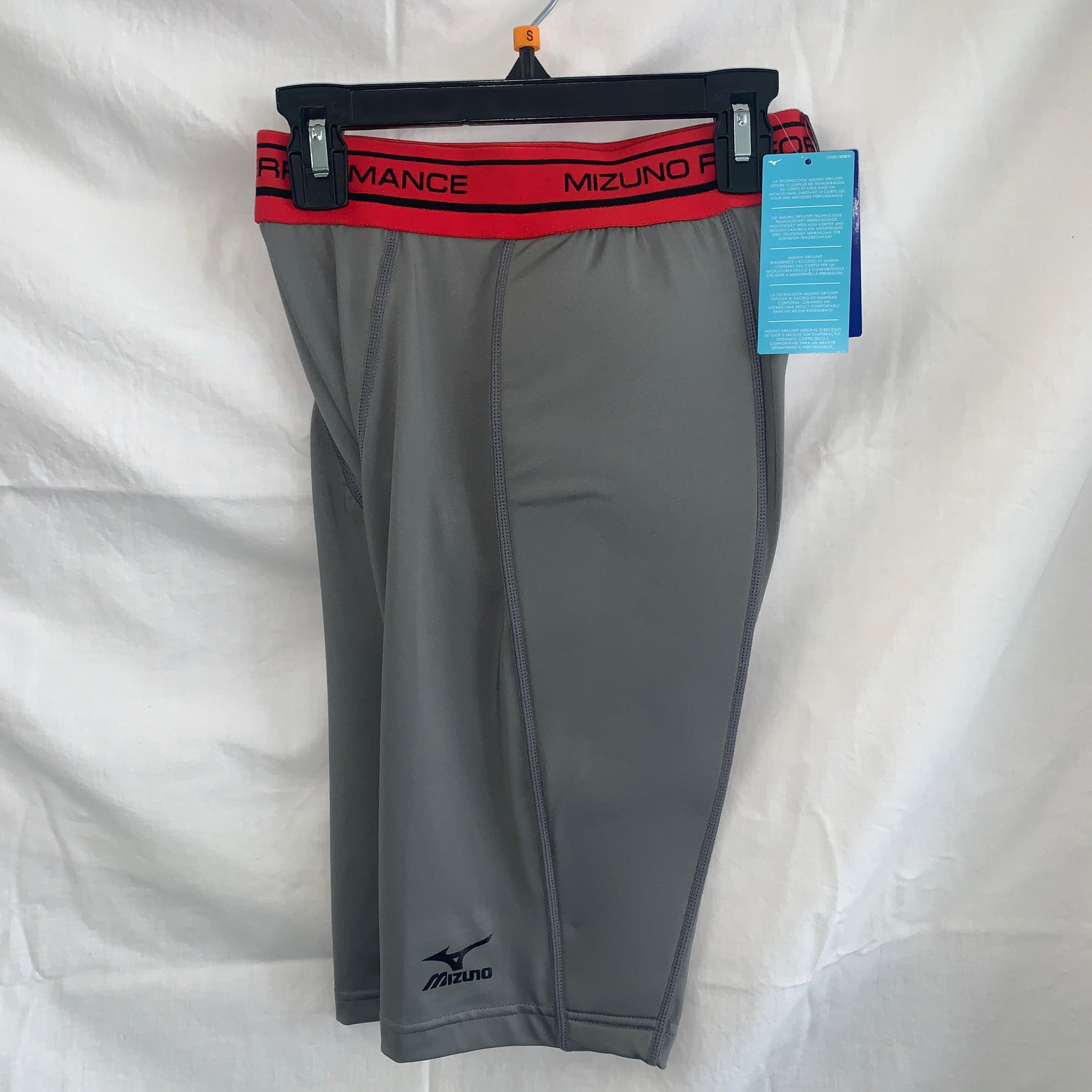 Mizuno elite padded sliding shorts outlet