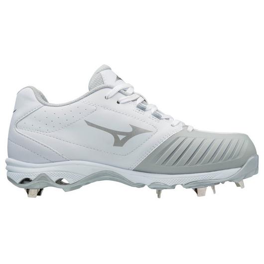 White mizuno metal cleats new arrivals